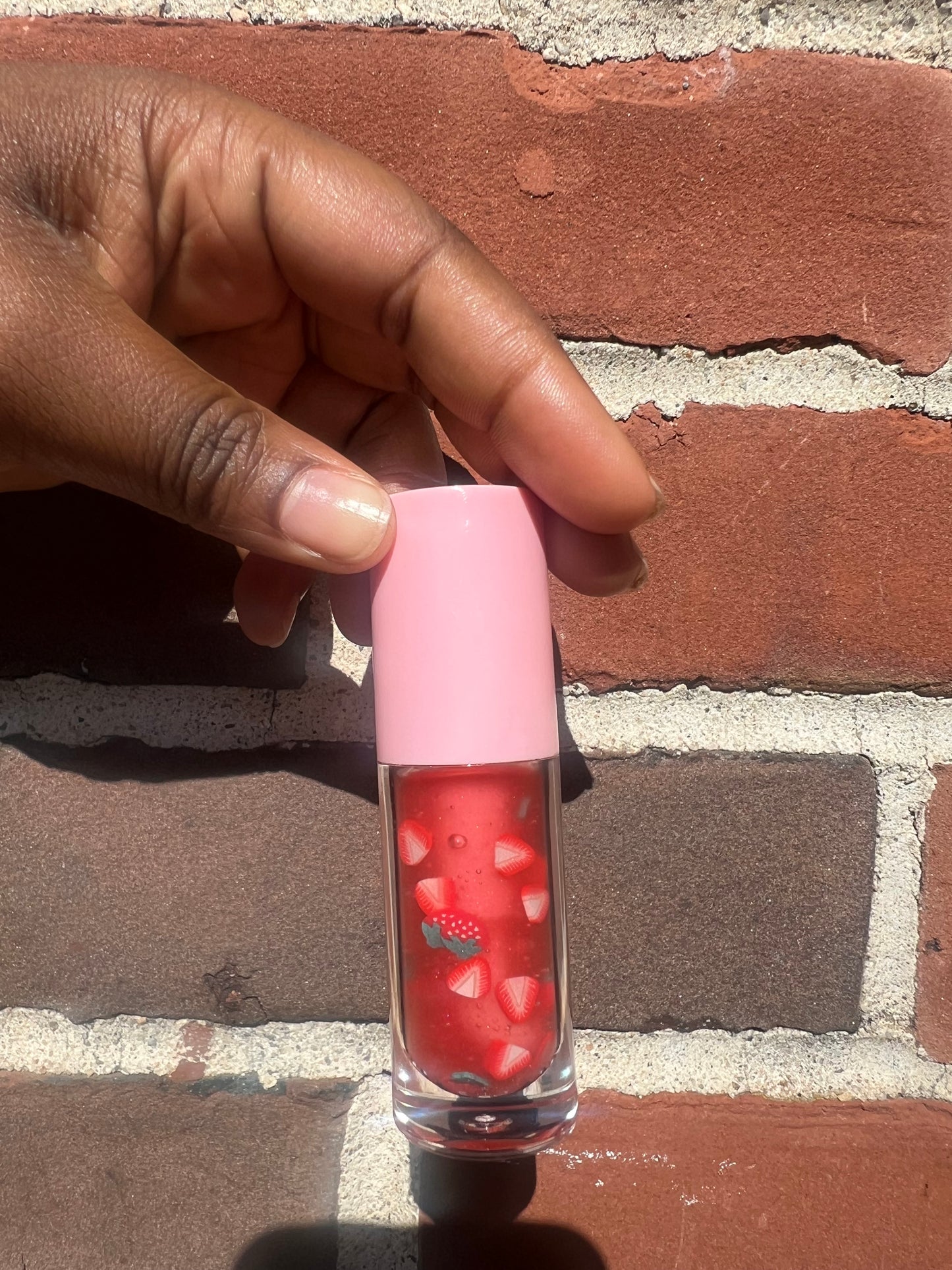 Strawberry-licious🍓 | Fruit Flavores Gloss