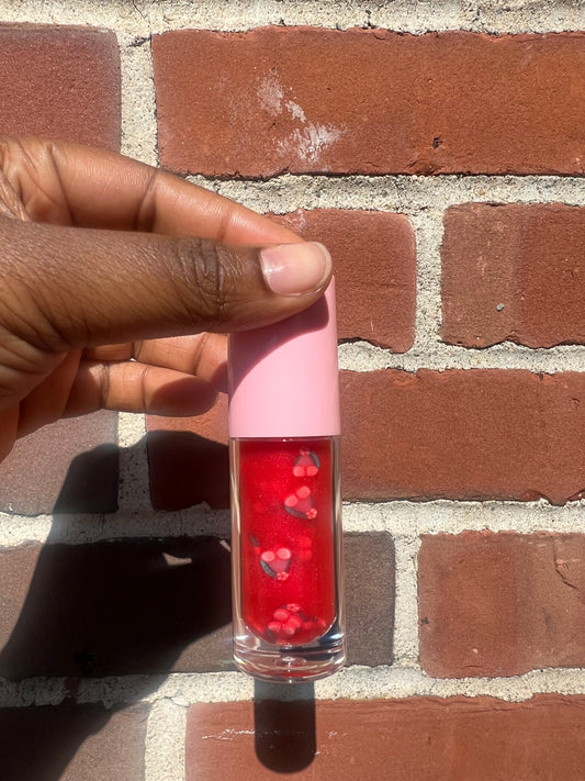 Cherry Crush 🍒 | Fruit Flavored Gloss
