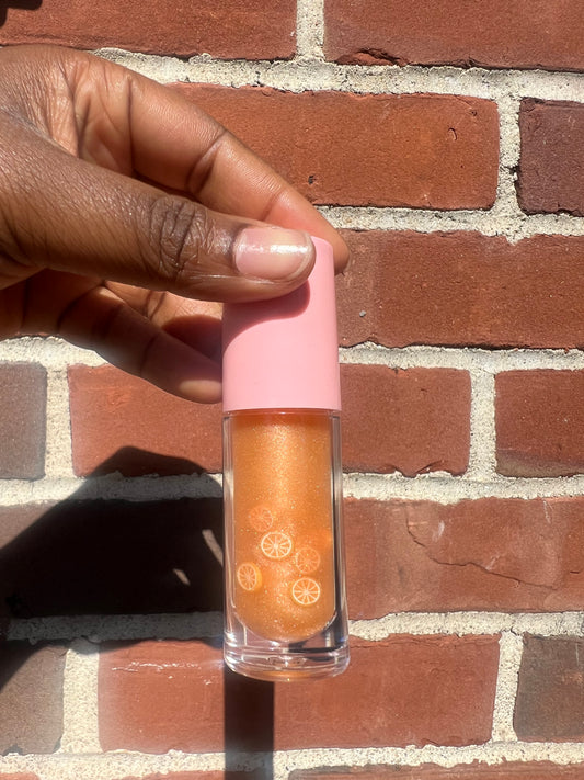 Mango Bliss🥭 | Fruit Flavored Gloss